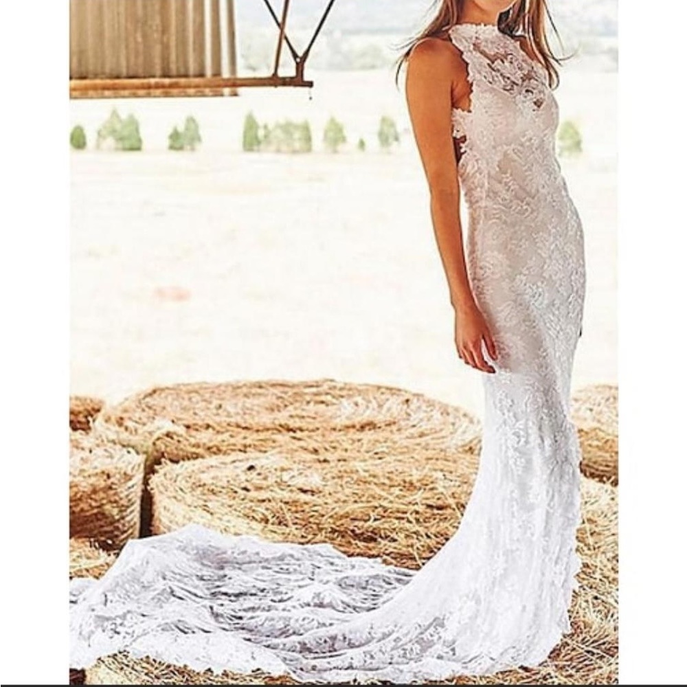 Size 12 Wedding Dress